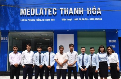 Thu hồi giấy phép hoạt động khám bệnh, chữa bệnh của Phòng Xét nghiệm Medlatec Thanh Hóa