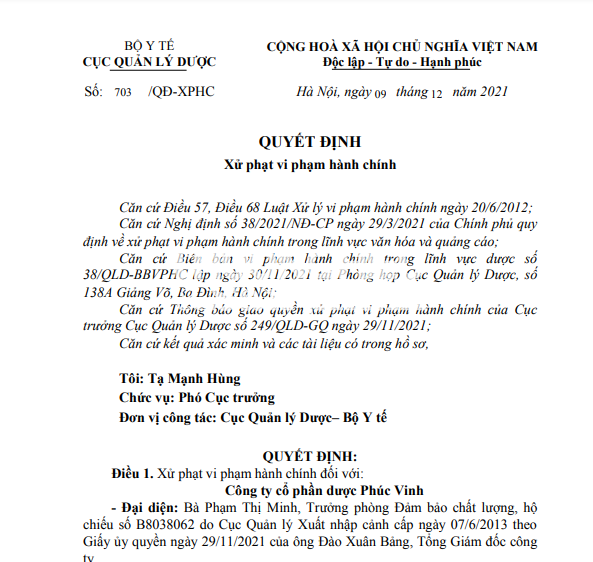 Nghệ An: Tăng cường công tác quản lý thị trường dịp cuối năm