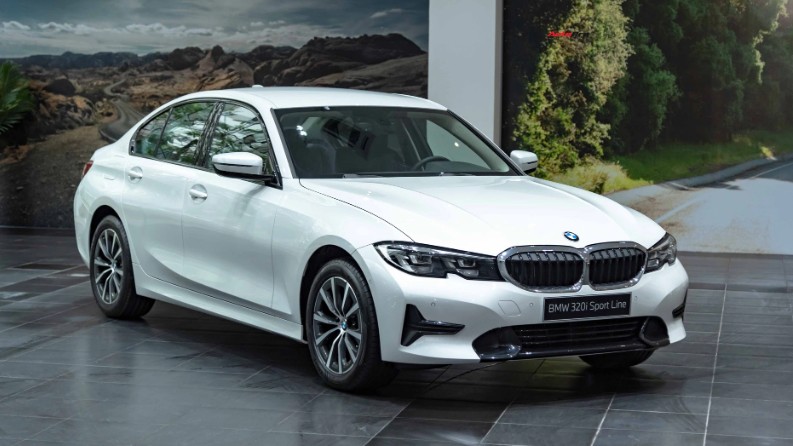 Cập nhật bảng giá xe BMW tháng 5/20222