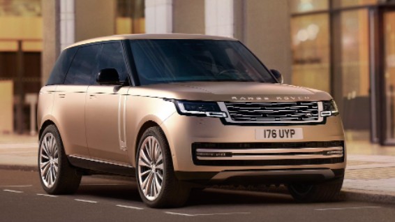 Range Rover 2022 bị triệu hồi do lỗi cảm biến va chạm phía trước