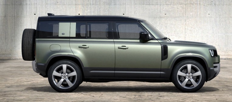 Land Rover Defender 130 ra mắt tại thị trường bản lớn dòng SUV