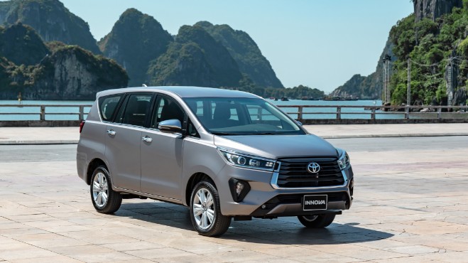 Cập nhật bảng giá xe Toyota tháng 6/2022 có nhiều ưu đãi