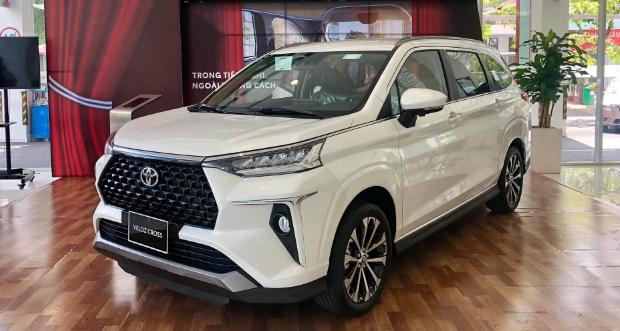 Cập nhật bảng giá xe Toyota tháng 6/2022 có nhiều ưu đãi