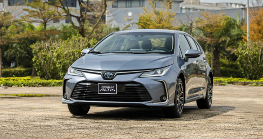 Cập nhật bảng giá xe Toyota tháng 6/2022 có nhiều ưu đãi
