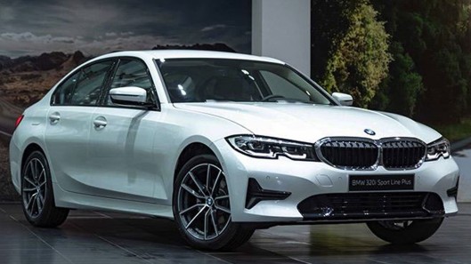 Cập nhật giá xe BMW tháng 6/2022