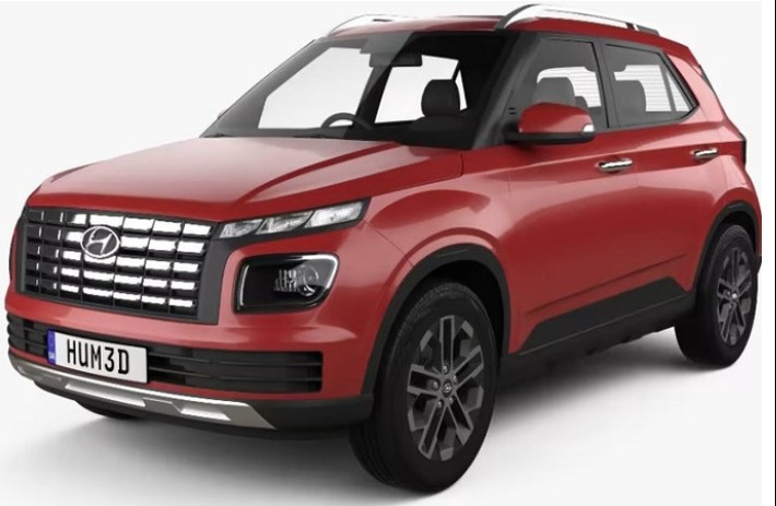 Hyundai Venue 2023 chính thức ra mắt