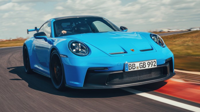 Cập nhật bảng giá xe ô tô Porsche tháng 7/2022