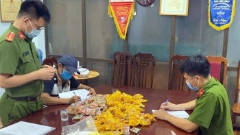 Bắc Giang thu giữ hàng nghìn chiếc bánh trung thu không rõ nguồn gốc