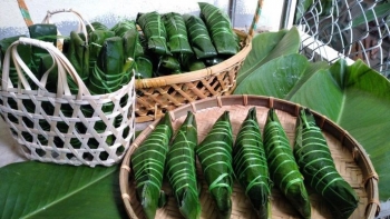 Bánh tẻ Văn Giang nối tiếng xa gần