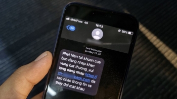 Cảnh báo giả mạo tin nhắn SMS Brand Name để lừa đảo chiếm đoạt tài sản