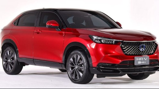 Honda HR-V thế hệ mới ra mắt tại Thái Lan, dự kiến ra mắt tại Việt Nam vào năm 2022