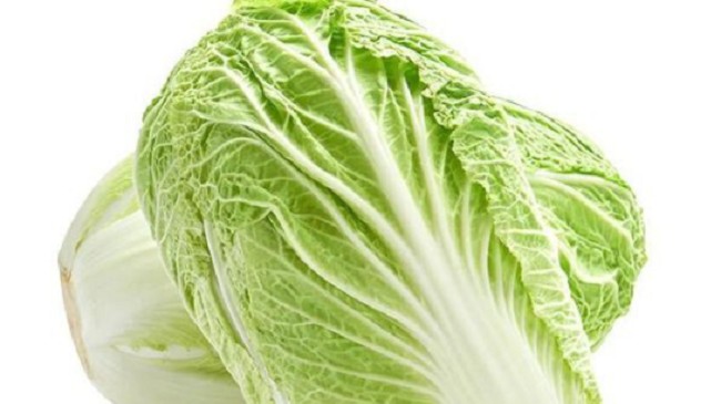 Những công dụng của "cải thảo" mà ít ai biết