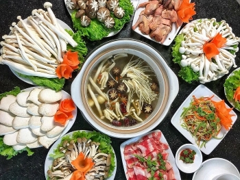 Lẩu nấm Gia Khánh: 'Tinh tuý từ thiên nhiên'