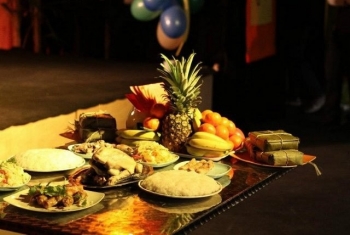 Một số phong tục đêm giao thừa của người Việt Nam