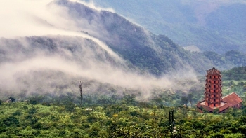 Quảng Ninh: Khám phá 2 điểm du lịch tâm linh xuân Qúy Mão 2023