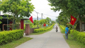 Quảng Ninh: Phấn có 5/7 huyện đạt chuẩn NTM nâng cao trong giai đoạn 2023 - 2025