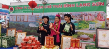 Thương hiệu Trà Ô Long - Tạo dựng uy tín với người tiêu dùng trong và ngoài nước