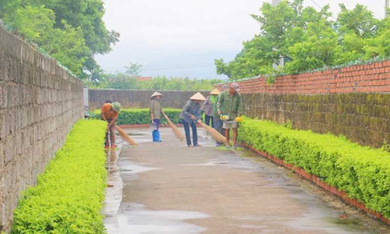 Thị Xã Đông Triều (Quảng Ninh): Gắn xây dựng nông thôn mới với phát triển  đô thị