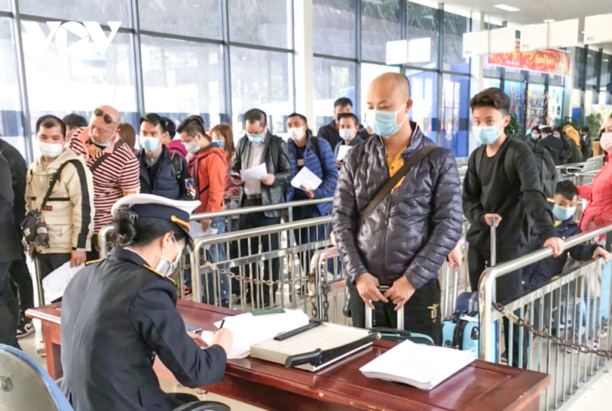 quang ninh san sang don khach du lich qua cua khau duong bo hinh 1