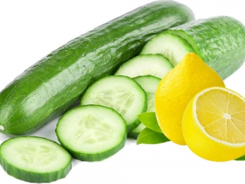 Cách làm đẹp da mặt bằng dưa leo cực hiệu quả