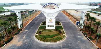 Quảng Ninh: Phát triển các khu công nghiệp gắn với bảo vệ môi trường