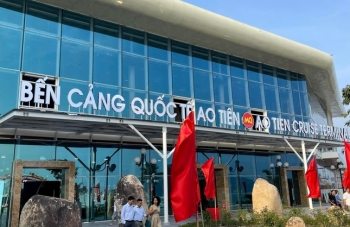 Quảng Ninh: Từ 1/3 cảng Ao Tiên sẽ được đưa vào khai thác