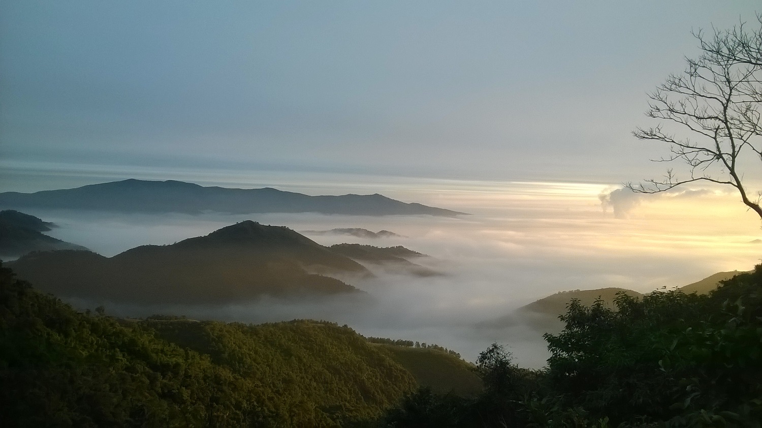 Tham quan chùa Hồ Thiên – Đông Triều cổ kính từ thời Trần 2