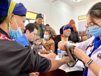 Ba Chẽ: Công tác chăm sóc sức khỏe cho đồng bào dân tộc thiểu số được chú trọng