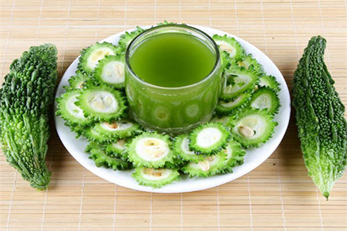 Cách làm nước ép mướp đắng để giải độc gan và làm đẹp - Báo Khánh Hòa điện tử