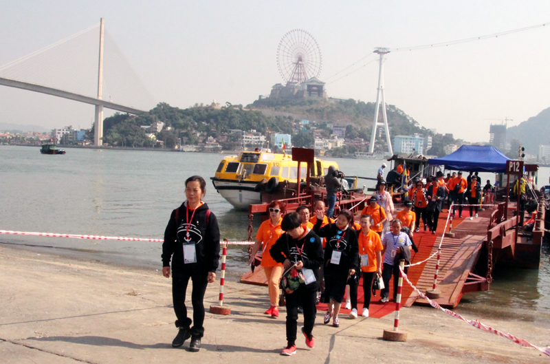 Quảng Ninh: Đẩy mạnh quảng bá, xúc tiến du lịch