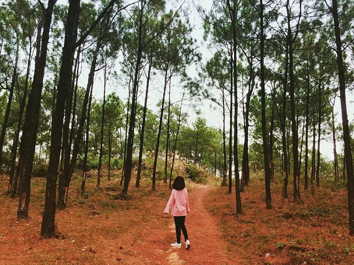 Khám phá Hồ Yên Trung - Sơn thủy hữu tình Khám phá Hồ Yên Trung - Sơn thủy hữu tình