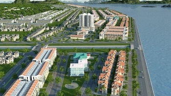 Quảng Ninh: Dự​​​​​ án Tuyến kè bao và khu đô thị Cao Xanh - Hà Khánh ABCD niềm tự hào của Hạ Long