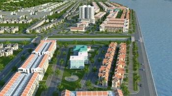 Dự án tuyến kè bao và khu đô thị Cao Xanh - Hà Khánh ABCD niềm tự hào của Hạ Long