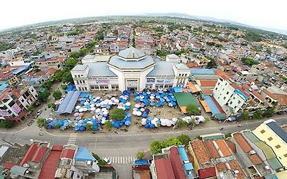 Quảng Ninh: Quảng Yên thành lập Cụm công nghiệp Đông Mai có diện tích 16 ha