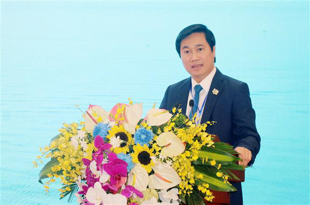 Đại hội đồng Liên minh du lịch Liên khu vực Đông Á lần thứ 17 đang diễn ra tại Quảng Ninh - Ảnh 1.