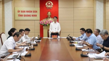 Quảng Ninh: Đánh giá kết quả xây dựng nông thôn mới