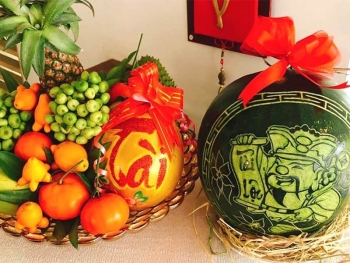 Top loại quả được nhiều người chọn bày trong mâm ngũ quả ngày Tết