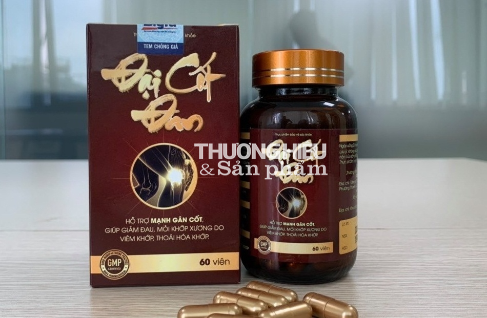 Cục ATTP cảnh báo TPBVSK Đại Cốt Đan vi phạm quy định pháp luật về quảng cáo Cục ATTP cảnh báo TPBVSK Đại Cốt Đan vi phạm quy định pháp luật về quảng cáo