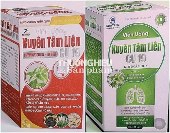 Sau Kovir của Sao Thái Dương, nhiều sản phẩm có dấu hiệu làm giá, làm giả để trục lợi
