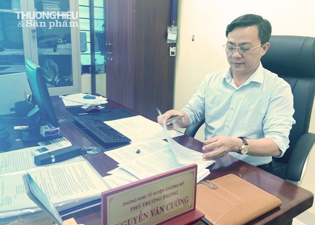 Chương Mỹ (Hà Nội): Tiềm năng và thách thức trong triển khai OCOP năm 2021