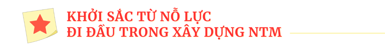 Đan Phượng trên đường trở thành đô thị hiện đại: Sức vươn mãnh liệt từ “vùng đất” thuần nông