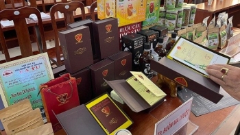 Đắk Lắk đánh giá, phân hạng sản phẩm OCOP đợt II năm 2021