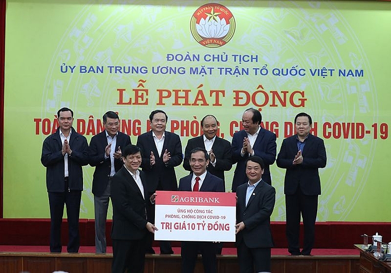 Agribank và 10 sự kiện nổi bật năm 2020 Agribank và 10 sự kiện nổi bật năm 2020