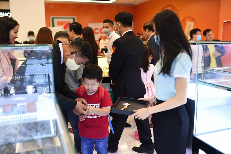 Menas Mall Saigon Airport đã mở cửa trở lại