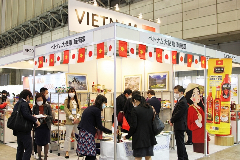 Foodex Japan là một trong những triển lãm quốc tế về thực phẩm và đồ uống lớn nhất Châu Á Foodex Japan là một trong những triển lãm quốc tế về thực phẩm và đồ uống lớn nhất Châu Á