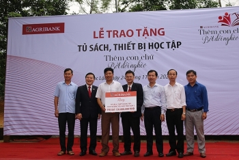 Agribank nỗ lực vì cộng đồng - một hành trình không mỏi