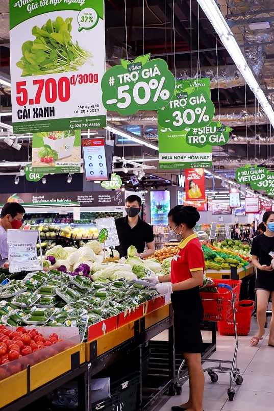 Masan trong cuộc chơi thương mại điện tử