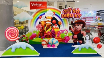 VinMart / VinMart+: Mừng Tết thiếu nhi, nhận ngàn ưu đãi