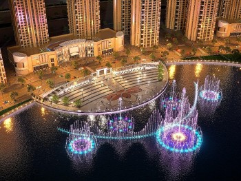 Van Phuc Group đầu tư 10.000 tỷ đồng đưa Van Phuc City thành điểm đến lý tưởng tại TP.Thủ Đức