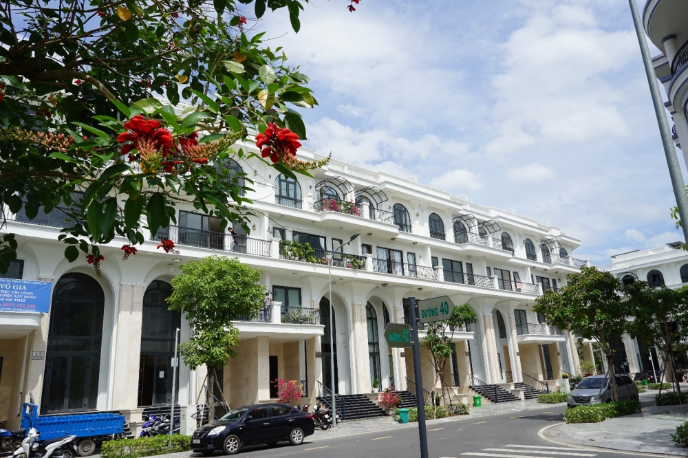 Van Phuc City nhận 2 danh hiệu Bất động sản dẫn đầu 2021 – 2022